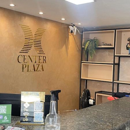 Center Plaza Hotel Каруару Екстериор снимка