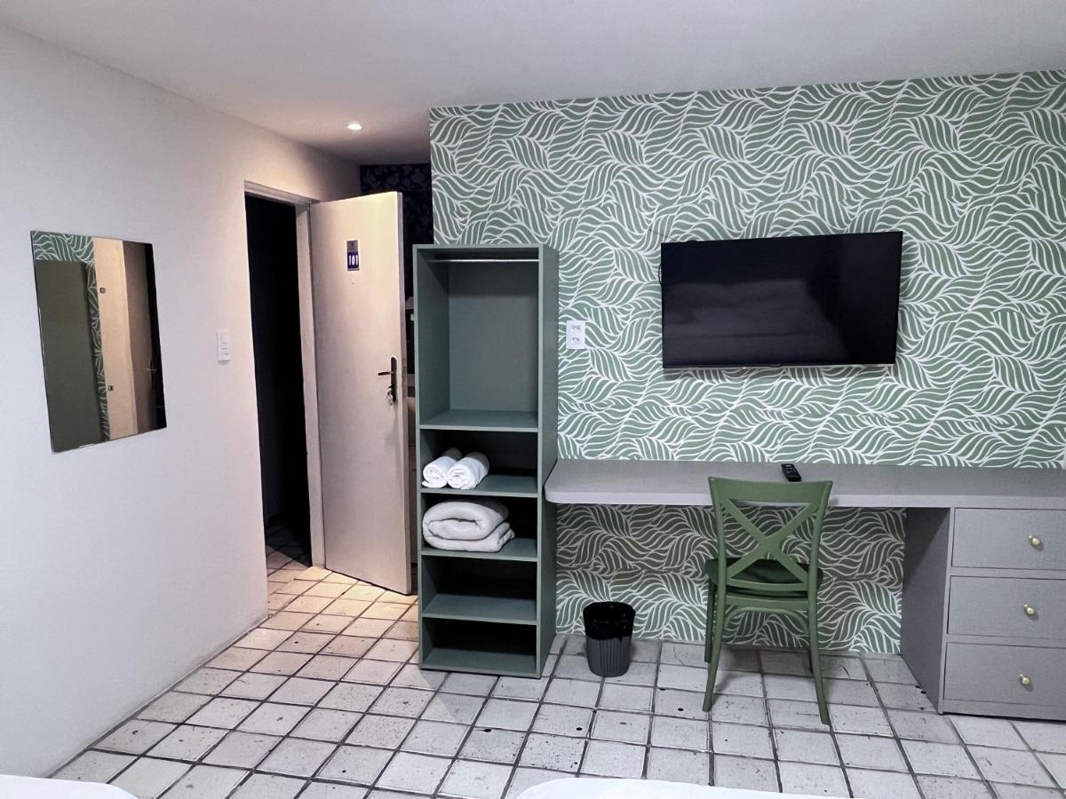 Center Plaza Hotel Каруару Екстериор снимка